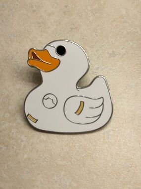 Disney pin Bay Max Ducks of Disney Rubber Duckies